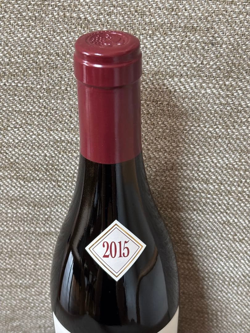 の*ー様 NUITS SAINT GEORGES ニュイサンジョルジュ 2015