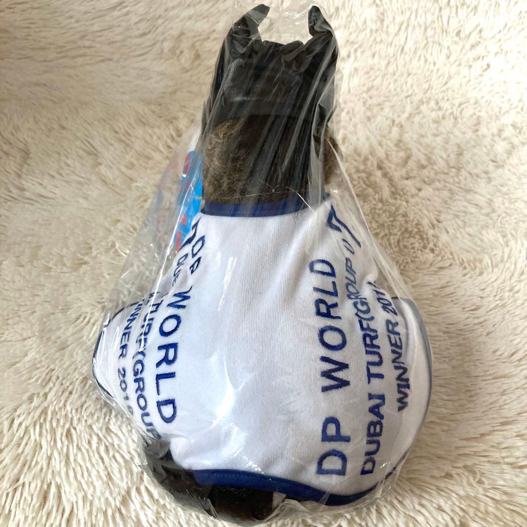 ✨新品タグ付✨アーモンドアイ 2019ドバイターフ優勝記念 No7 ぬいぐるみ