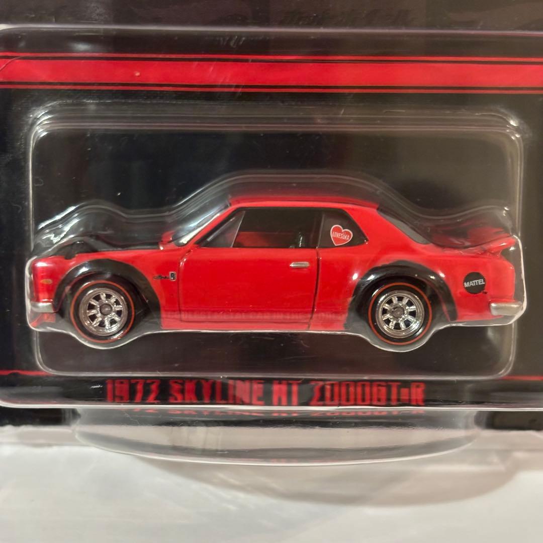 ホットウィール ジャパンコンベンション限定カー2023