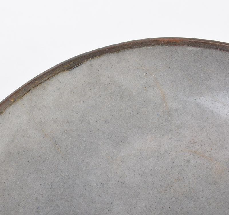 七宝焼 古七宝琺瑯彩 オコゼ 魚文盤 小皿 M R4298