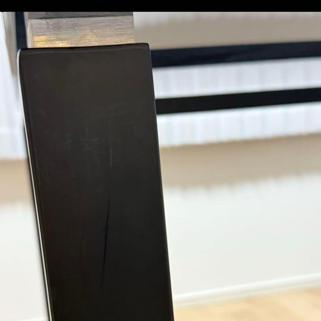 【ニトリ】セラミックテーブル【Mr.FISH】