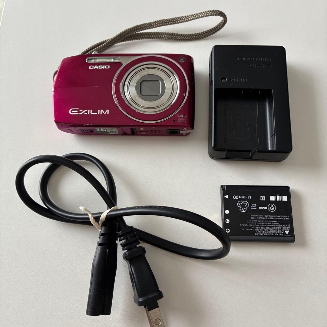 CASIO EXILIM EX-Z2000 デジタルカメラ - メルカリ