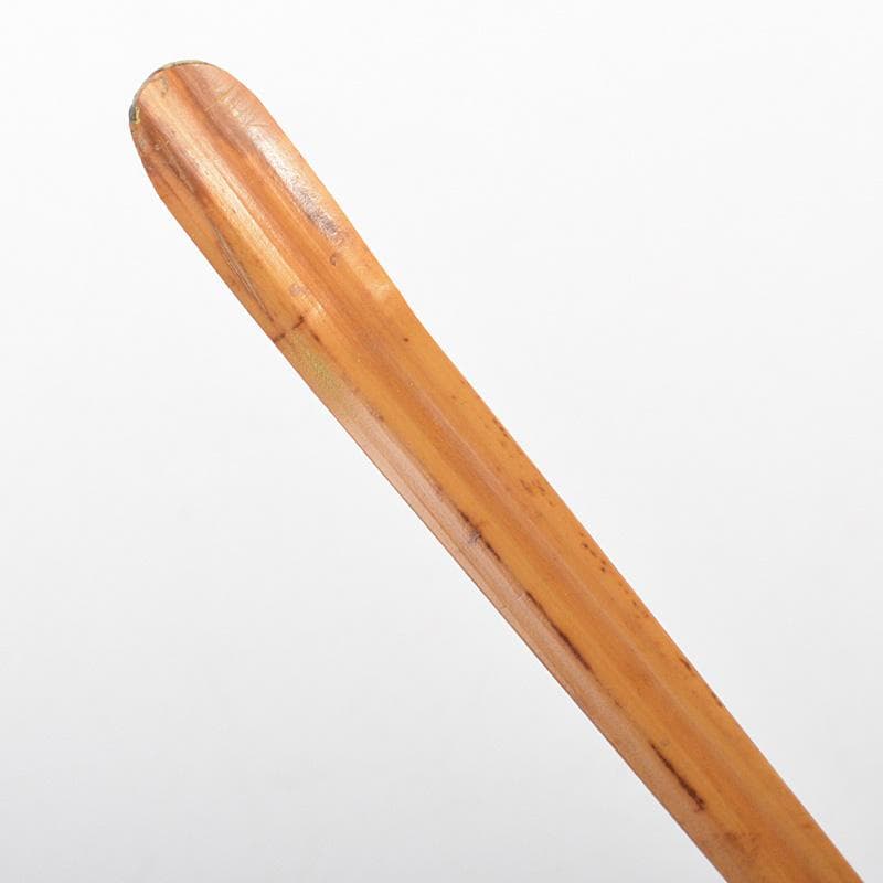 茶道具 宗春作 茶杓 銘「泉の声」 前大徳 柳生紹尚書付 共筒