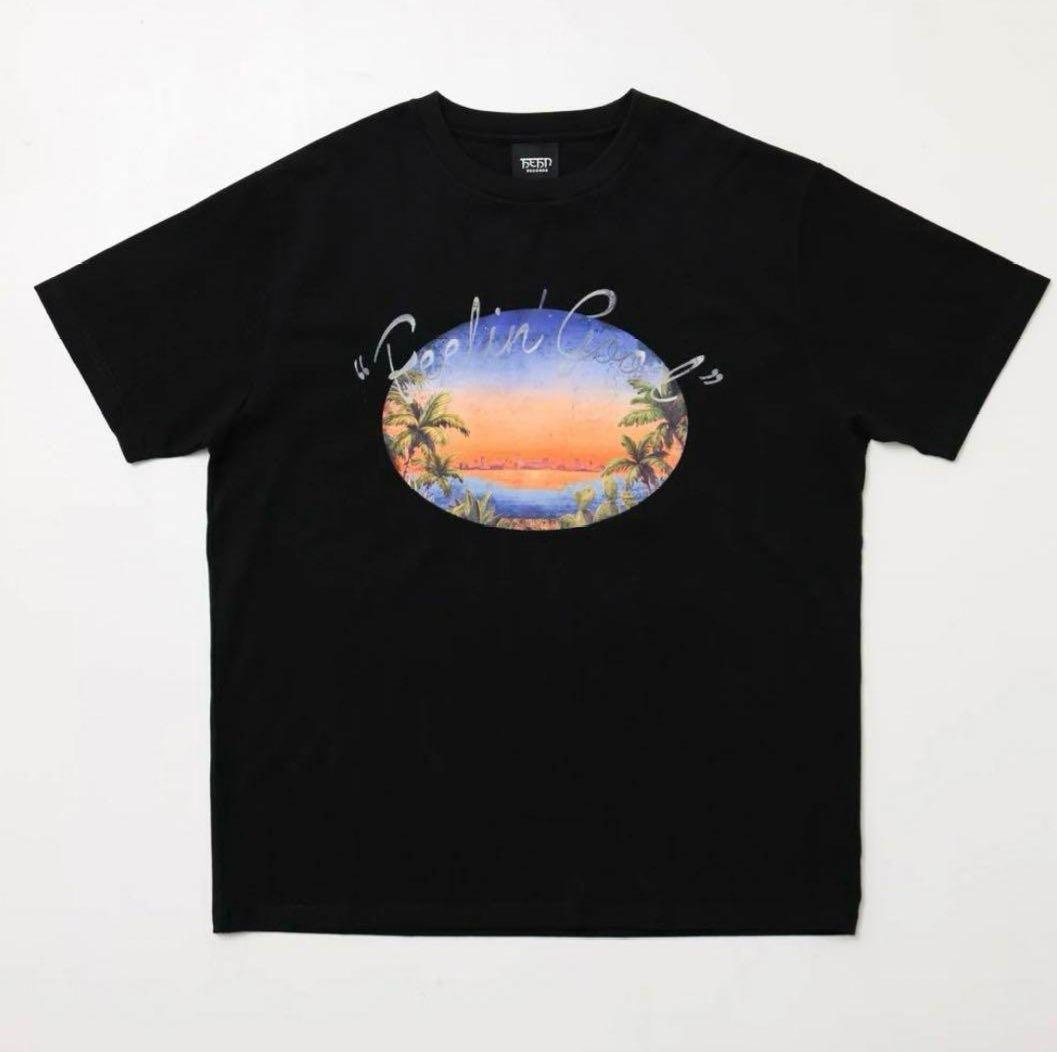 藤井風 お土産Tシャツ Sサイズ Feelin' Good 日産スタジアム - メルカリ