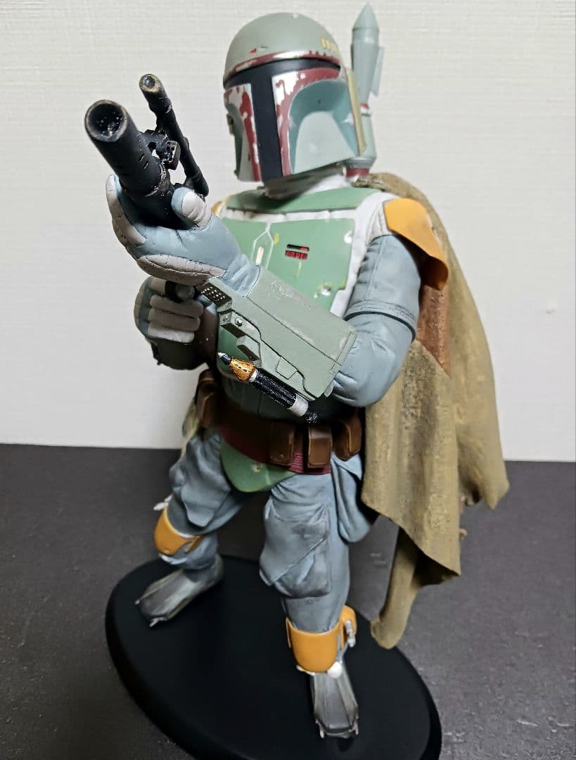 200体限定 アタカス スターウォーズ ボバ・フェット スタチュー フィギュア