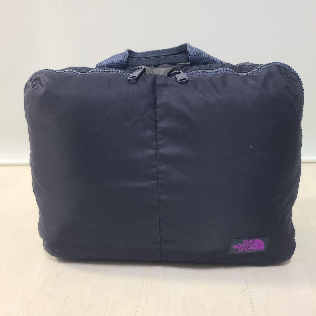 ノースフェイス パープルレーベル 3way NN7914N ビジネスバッグ