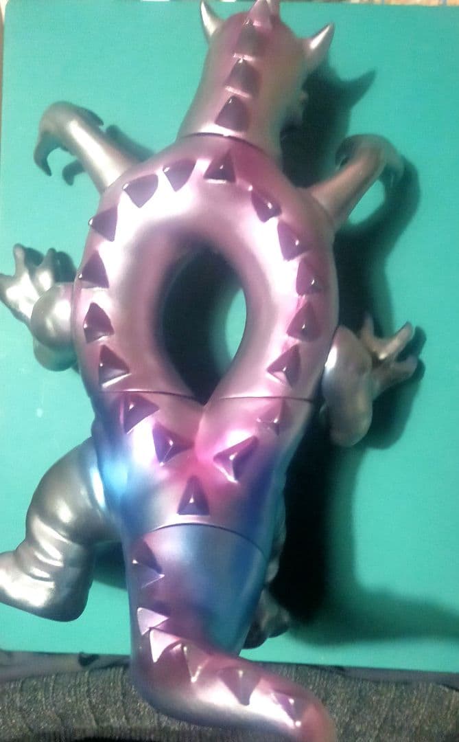 宇宙戦争マイティソフビ