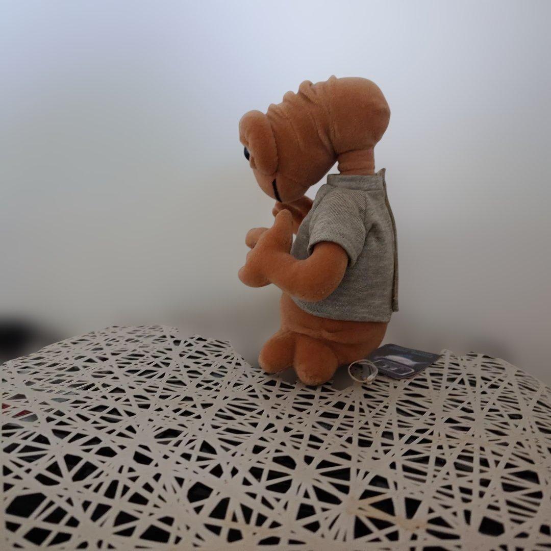 E.T. ぬいぐるみ 約20cm