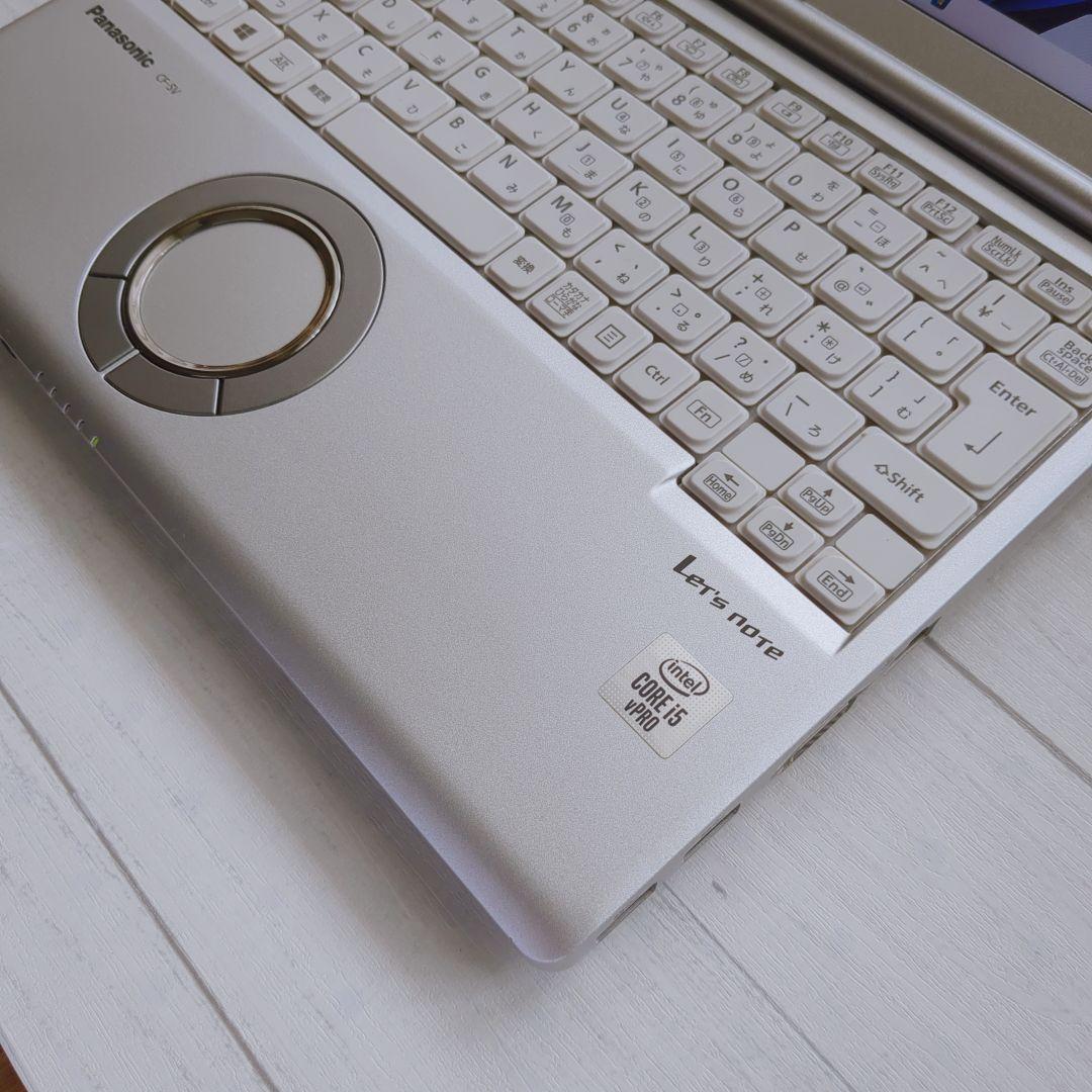 ② Lets Note CF-SV9 16GB 1TB MS Office