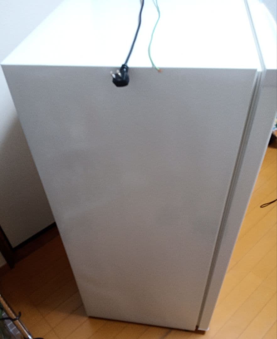 1ドア冷凍庫138L（ALLEGIA）2023年製　製造終了商品