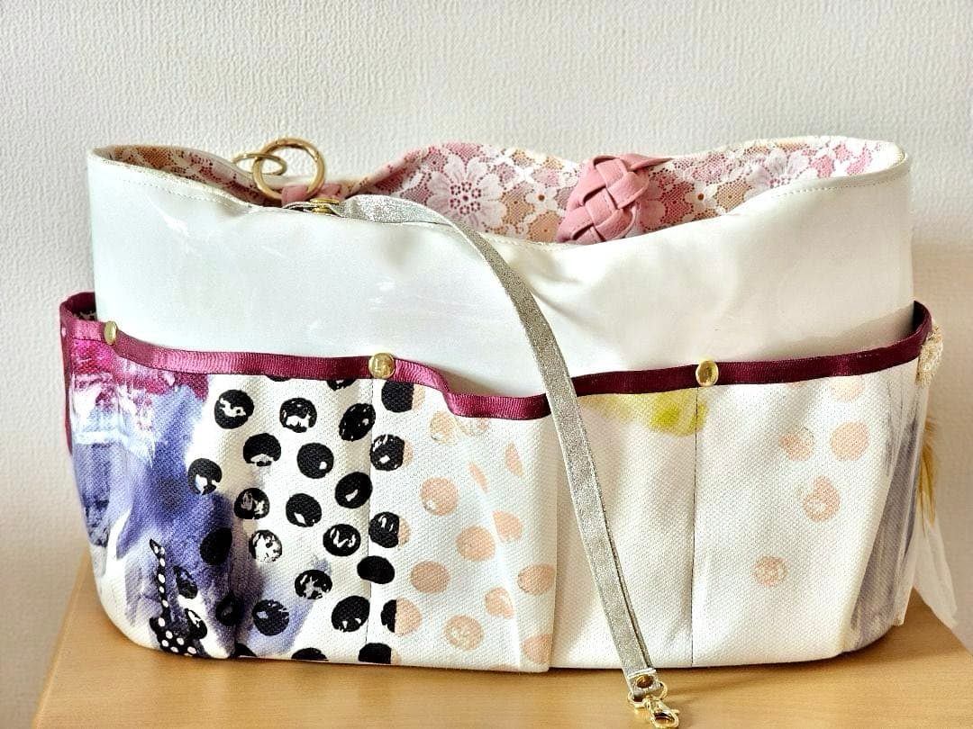 fafa 1点もの！ キャリーバッグ Lサイズ 犬用品