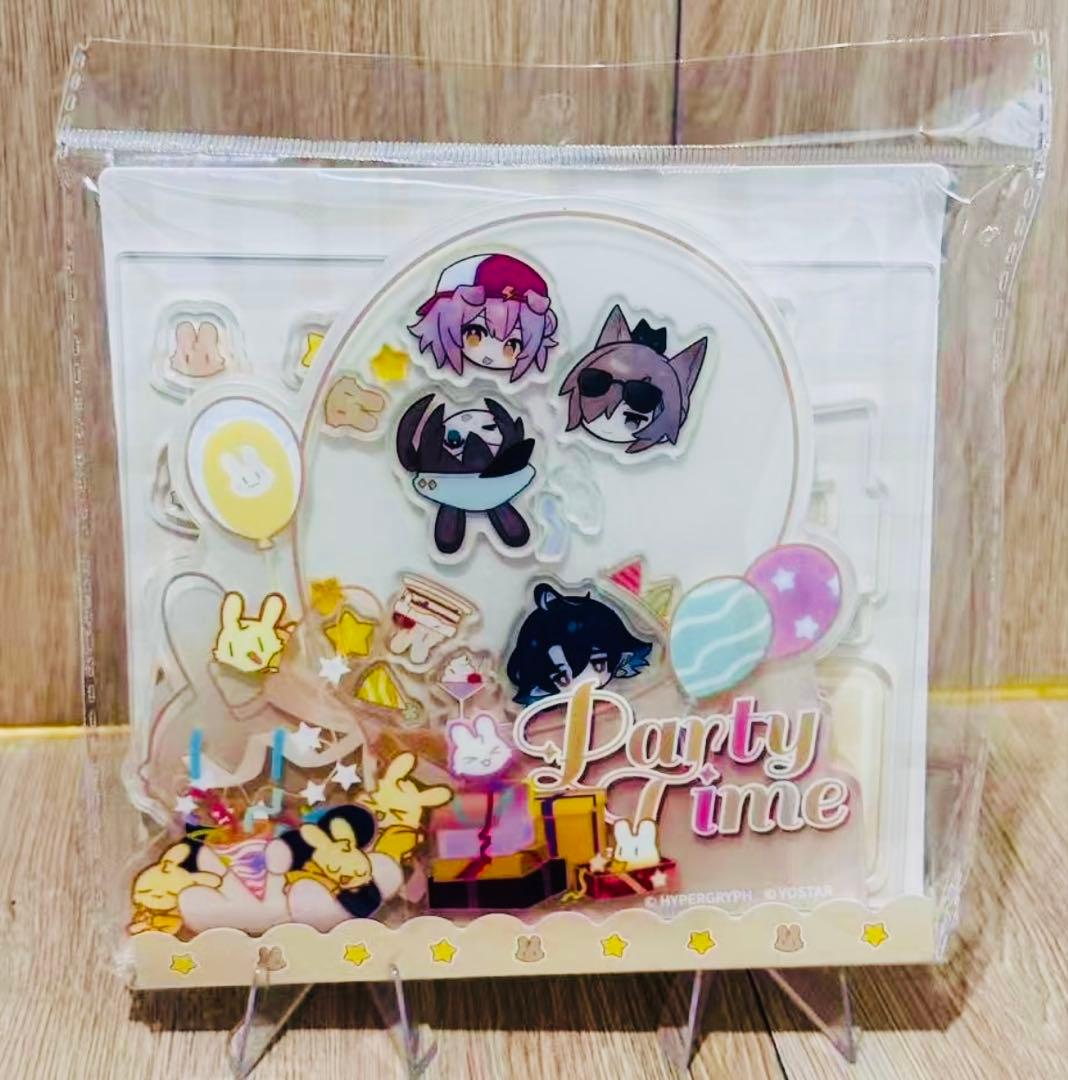 韓国限定 アークナイツ アクリルシェーカースタンド - メルカリ