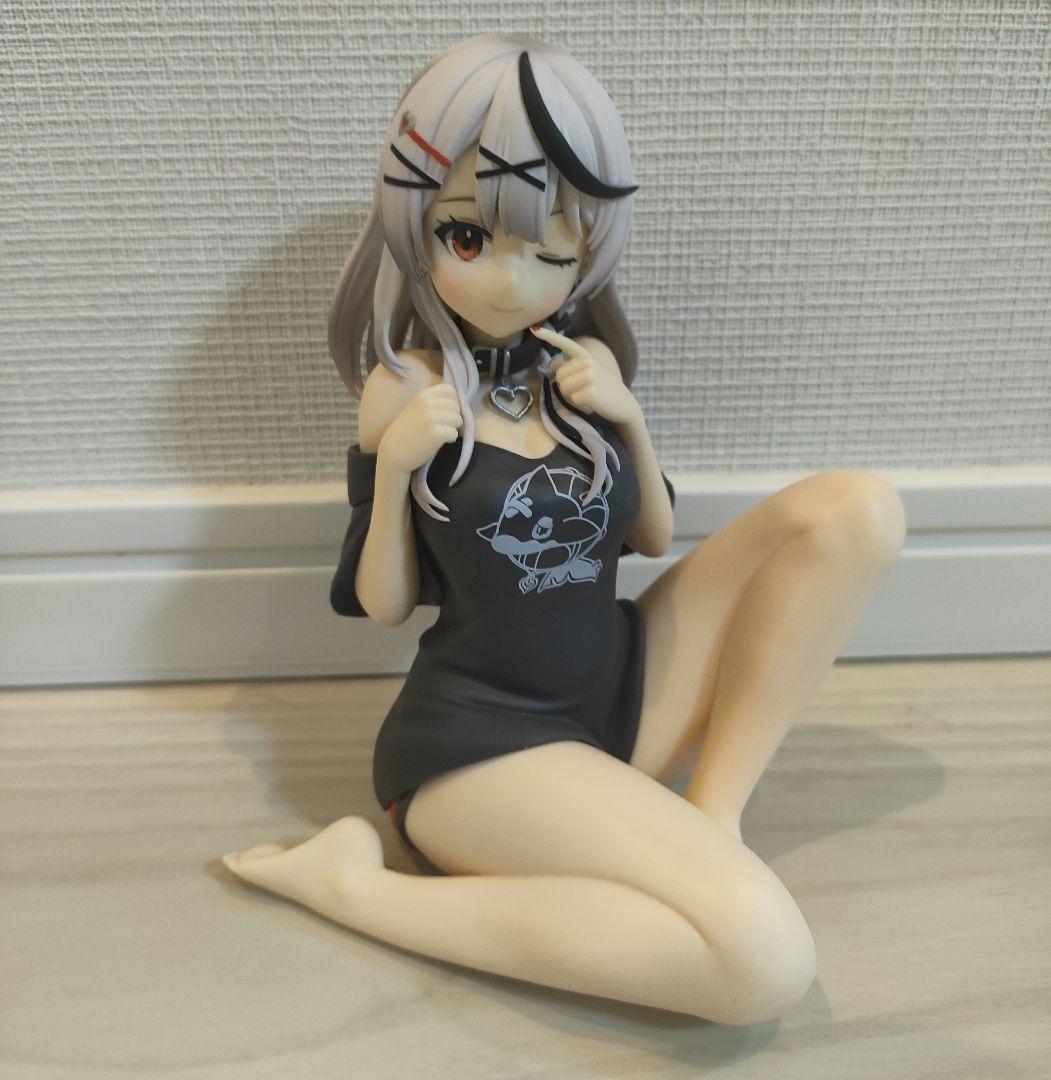 沙花叉クロヱ　1/6　フィギュア　ホロライブ　マックスファクトリー　Holox