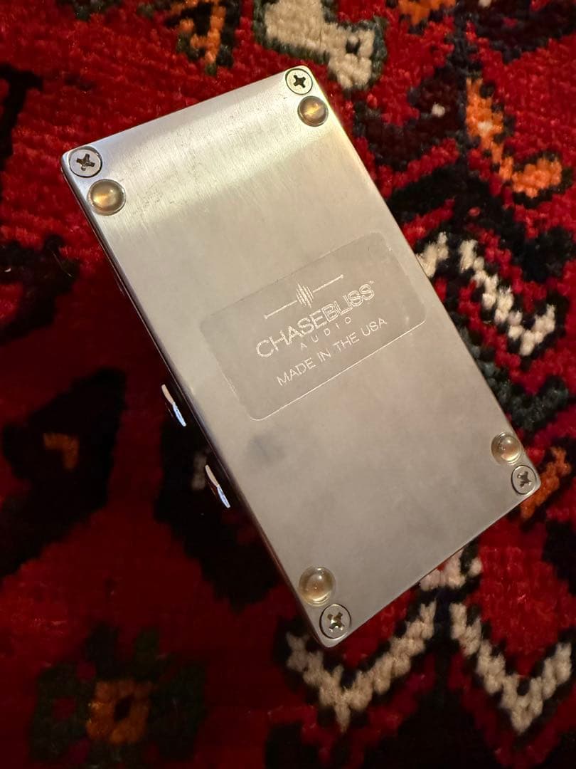 希少NO.292 Tonal Recall アナログディレイエフェクター