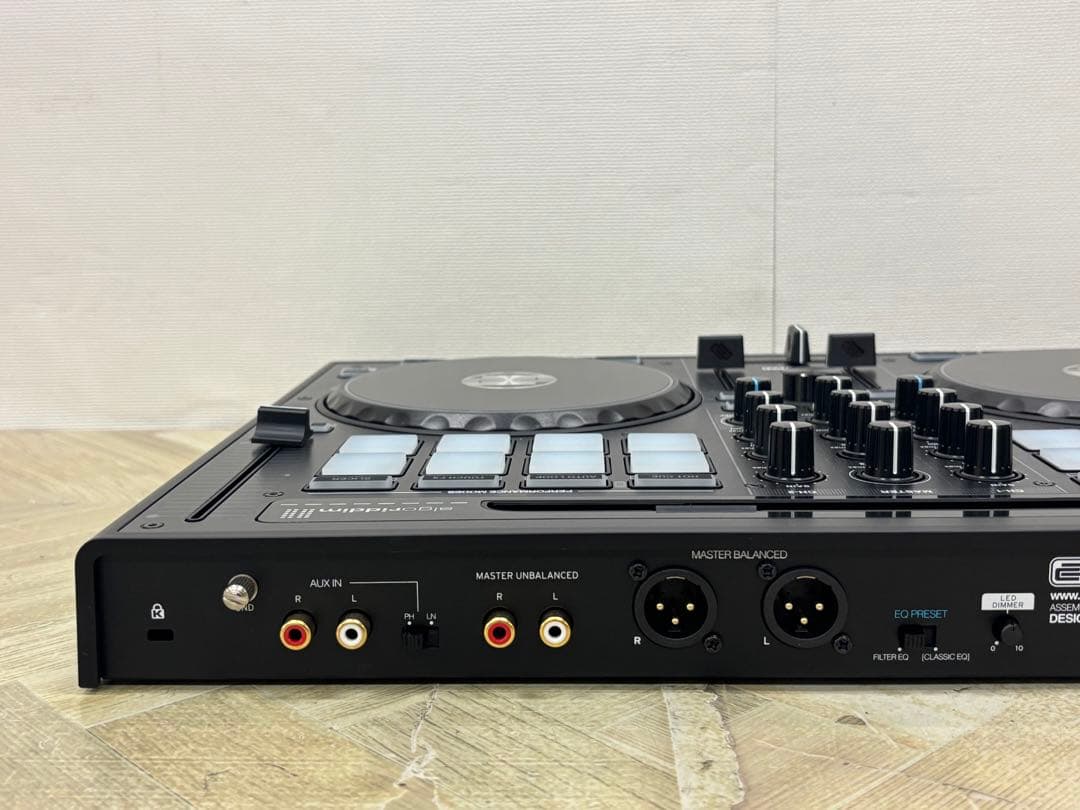 Reloop/PCDJコントローラ BEATPAD2 djay対応 - メルカリ