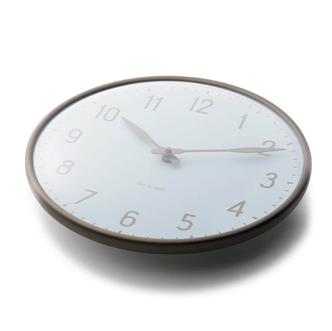 【新品未使用】アルネ・ヤコブセン　ステーション290mm 日本限定ロイヤルブルー