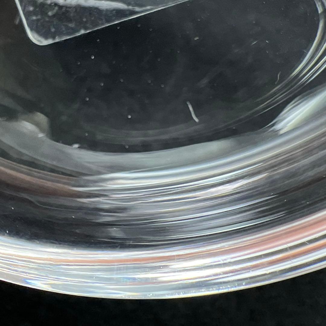 ラリック リングトレー 横幅約9.5㎝ 東Y7-1128☆1F