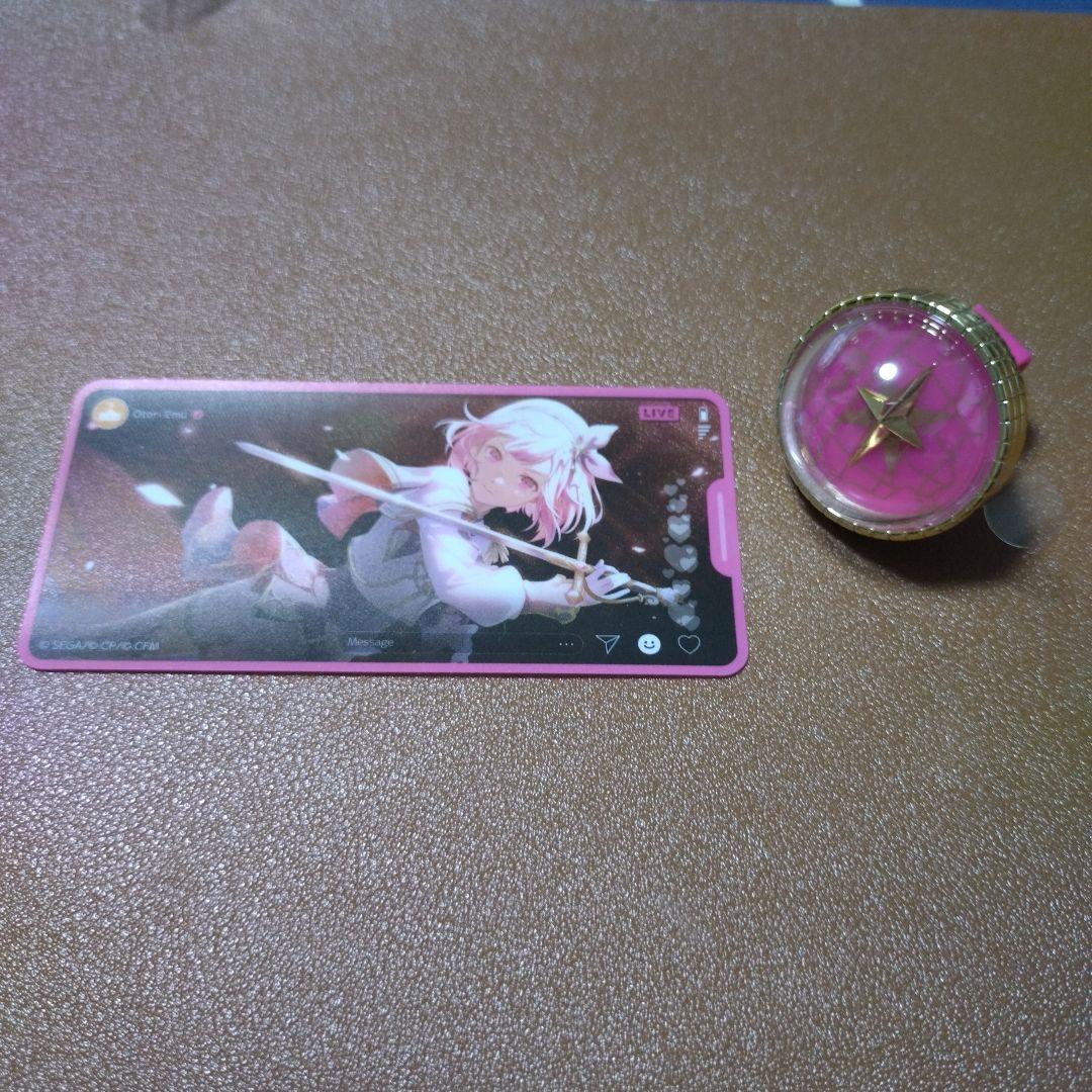 34 プロセカ 鳳えむ セカライ5th リングライト - メルカリ