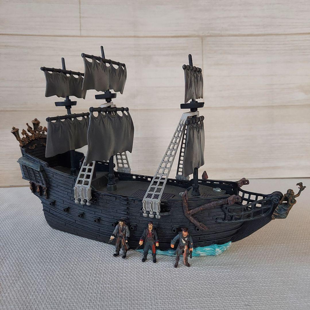 パイレーツオブカリビアン ブラックパール号 - メルカリ
