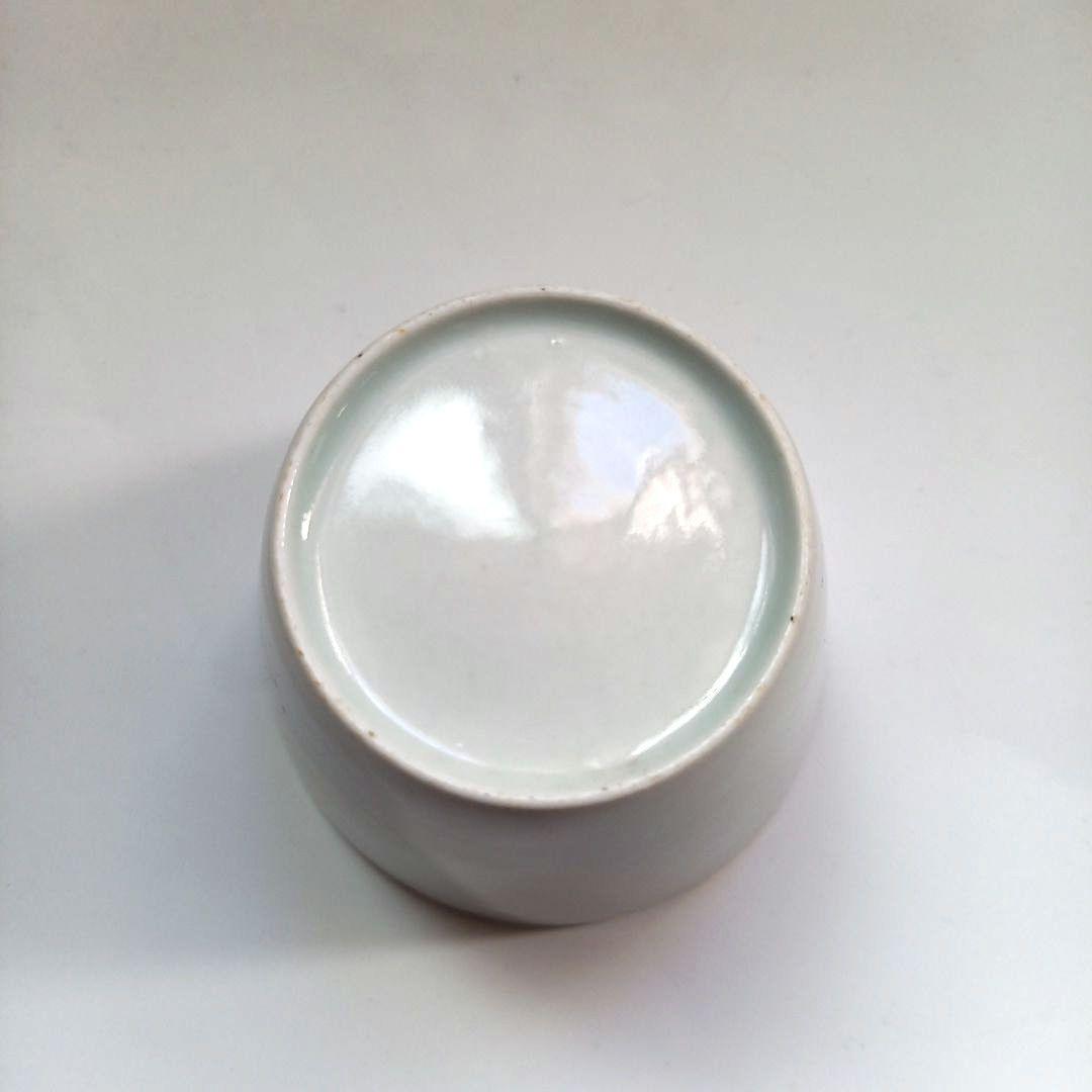 伊万里 古伊万里 江戸 中期 白磁 蕎麦猪口 初期伊万里 白磁 蕎麦猪口