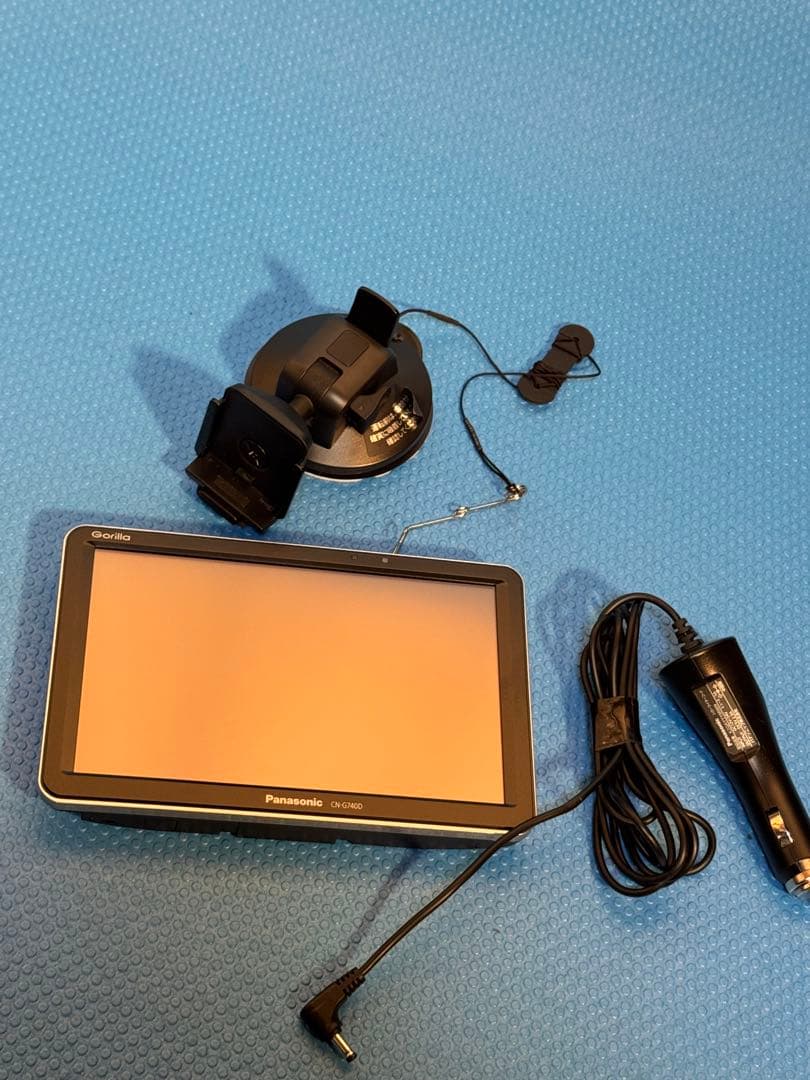 パナソニック CN-G740D ゴリラカーナビ（動作確認済み）(2020)