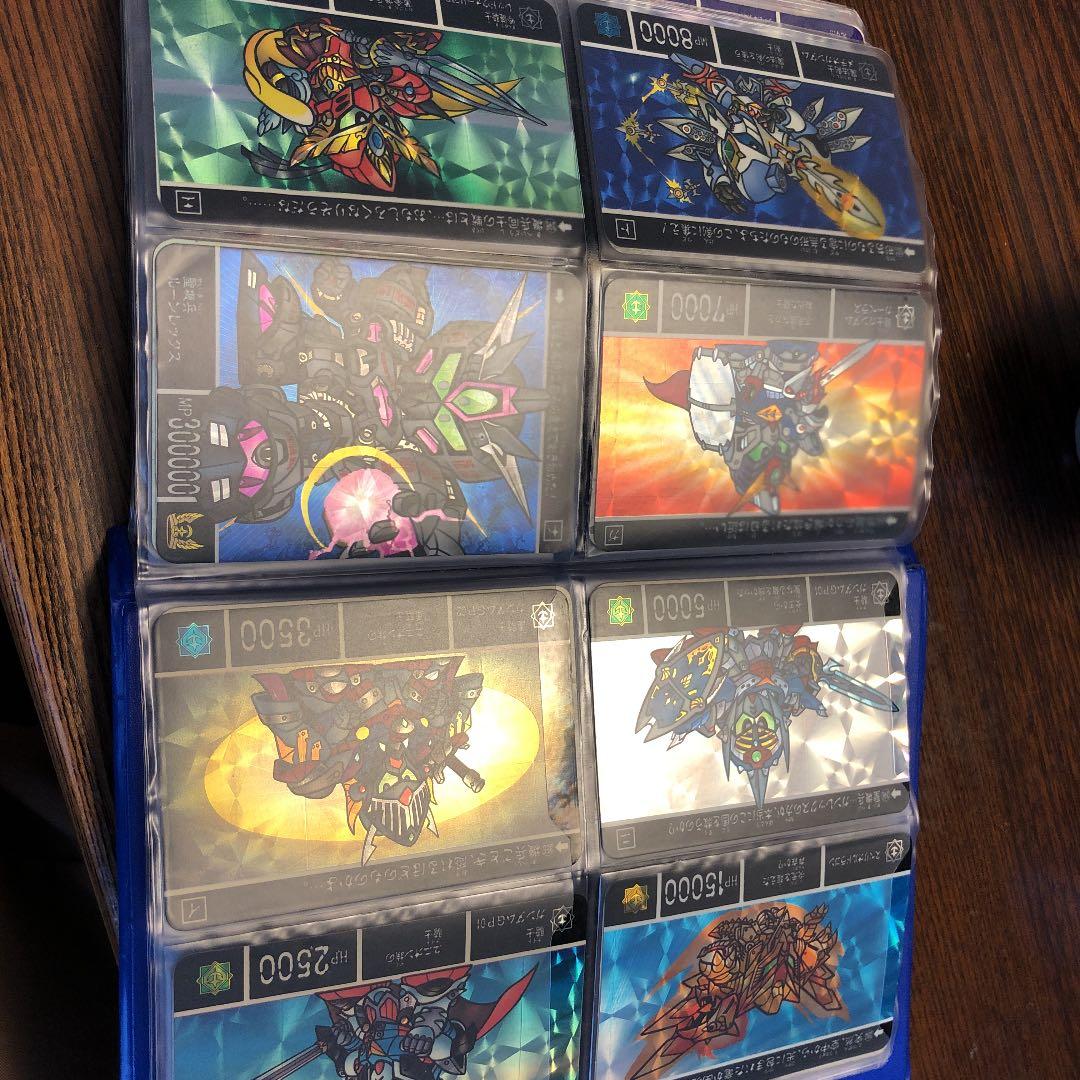 カードダス　いろいろ