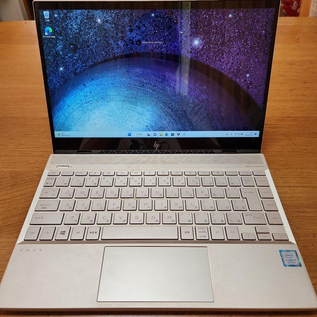 Windowsノート本体 HP ENVY laptop 13-ah0010TU Windowsノート本体 HP ENVY laptop 13-ah0010TU Amazon.co.jp: HP