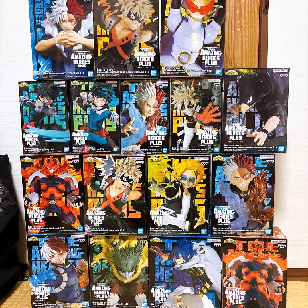 僕のヒーローアカデミア ヒロアカ 轟焦凍 まとめ売り 僕のヒーロー