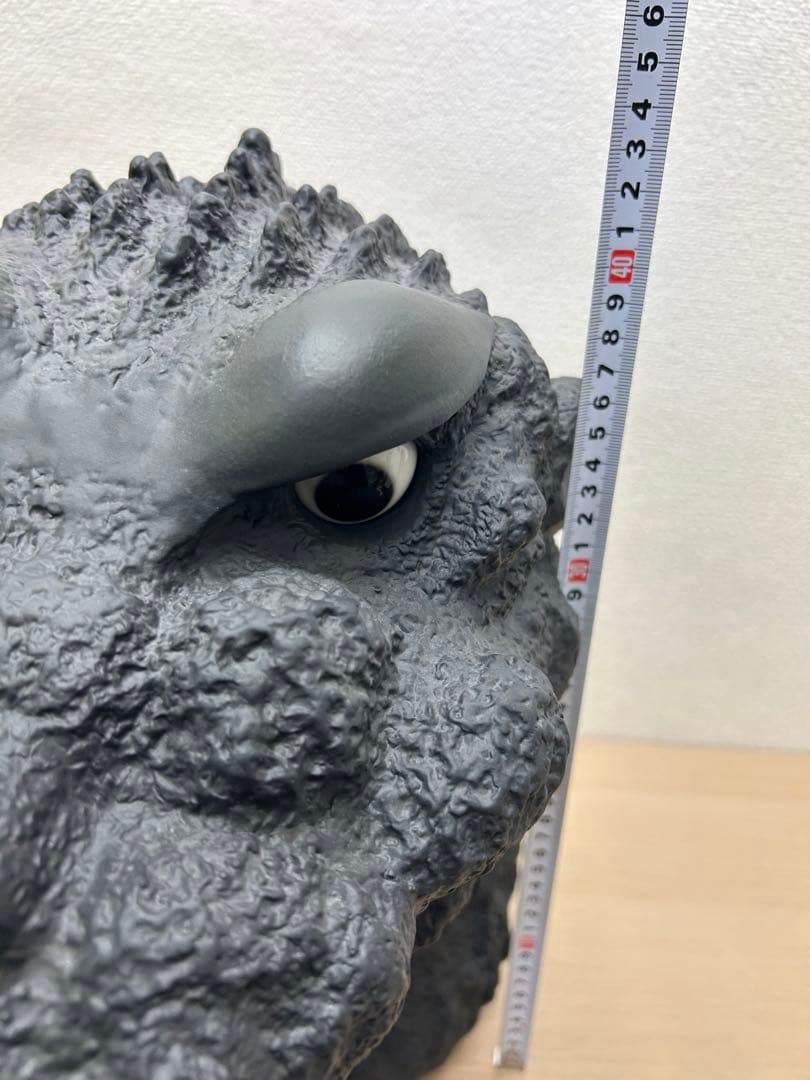 ク*マ様 【レア】ゴジラヘッド　ゴジラファイナルボックス　Ａ-831