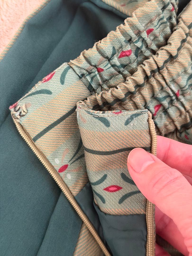 シークレットハニー アナ 戴冠式 スカート M丈