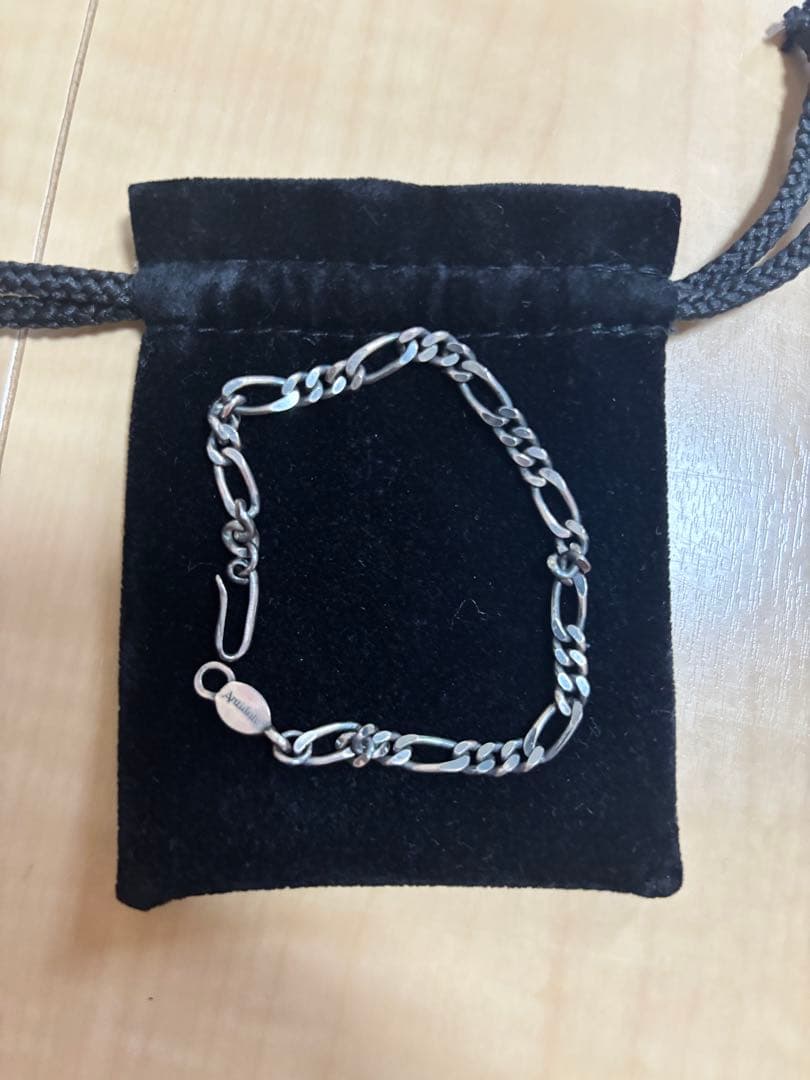 Antidote シルバーチェーンブレスレット antidote buyers club