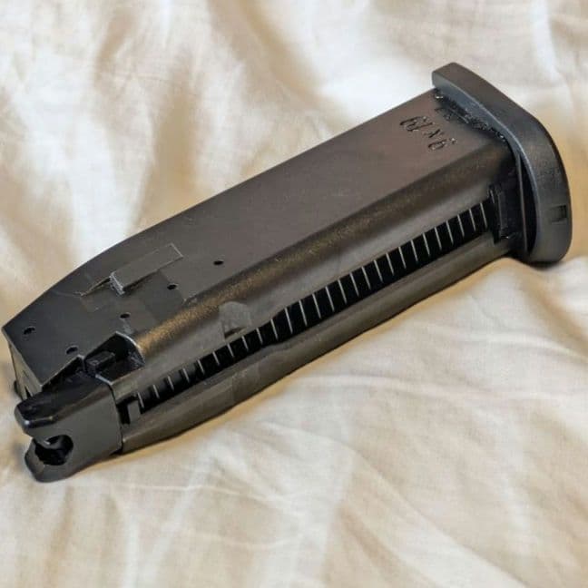 東京マルイ H&K USP フルサイズ ガスブローバック