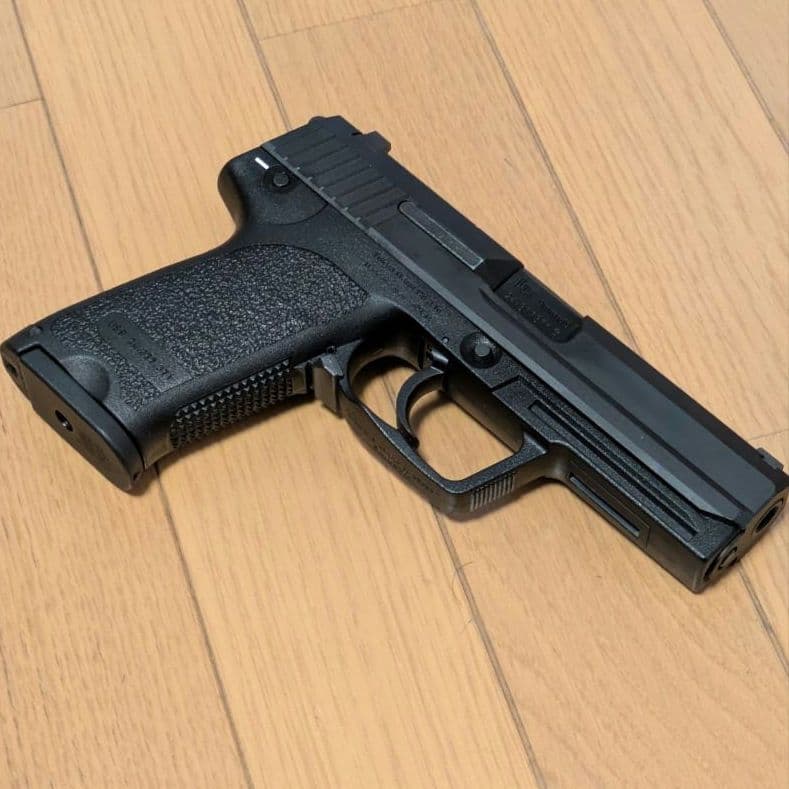 東京マルイ H&K USP フルサイズ ガスブローバック