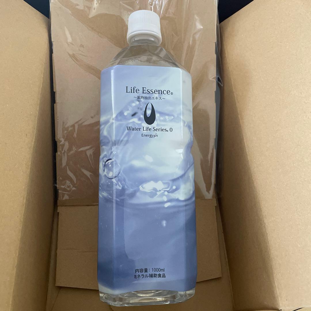 ライフエッセンス1000ml ミネラルエコウォーター