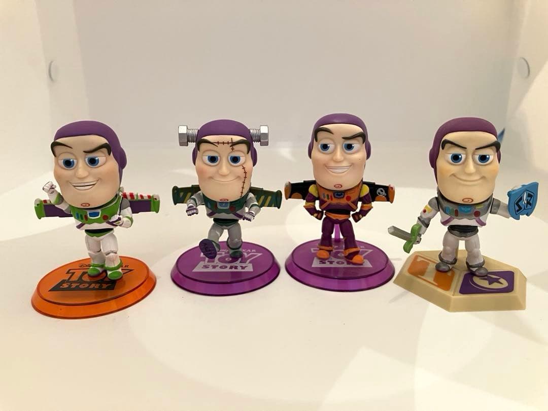 一番くじ きゅんキャラわーるど トイストーリー フィギュアコレクション