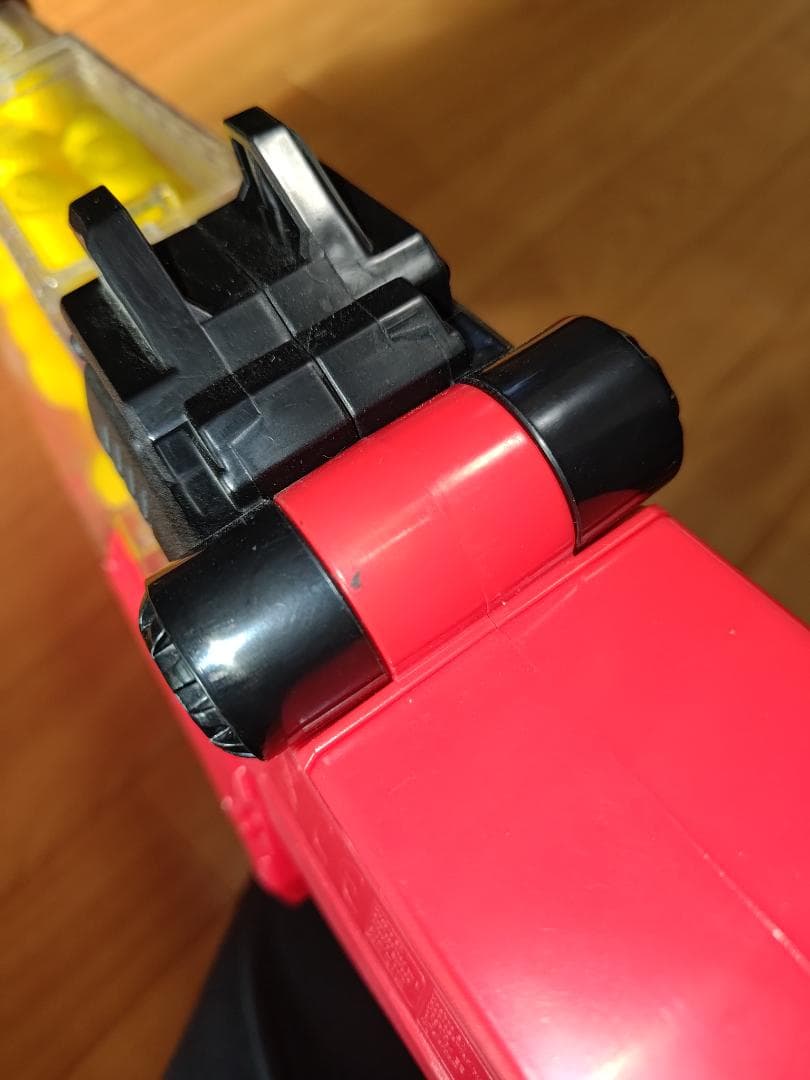 ナーフ ライバル ネメシス  赤