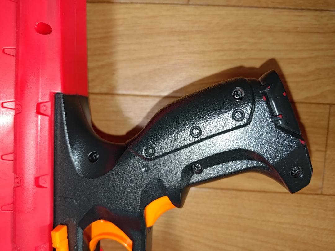 ナーフ ライバル ネメシス  赤