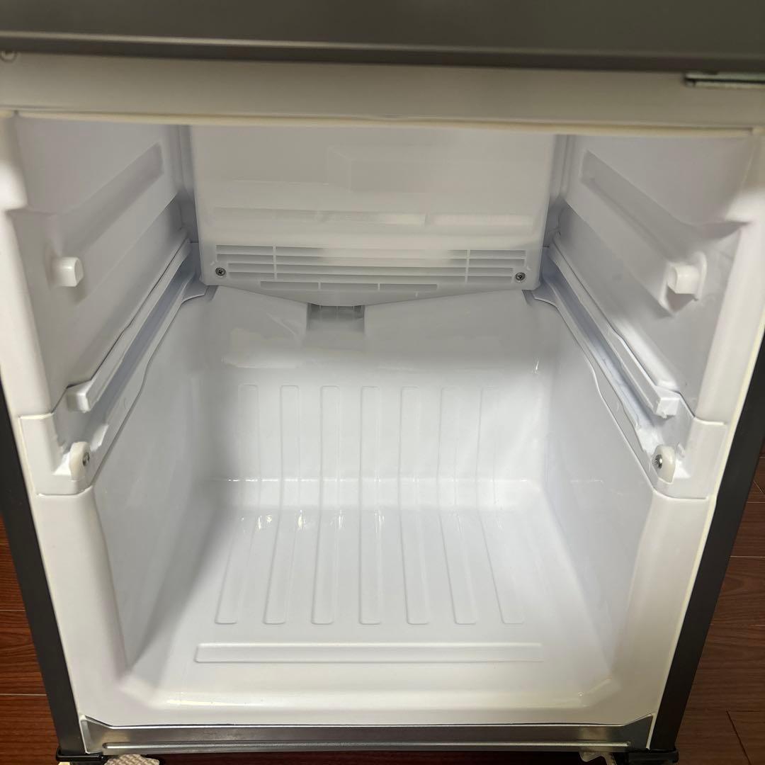 【シュウ717】MITSUBISHI 冷蔵庫MR-P15J-H2024年製