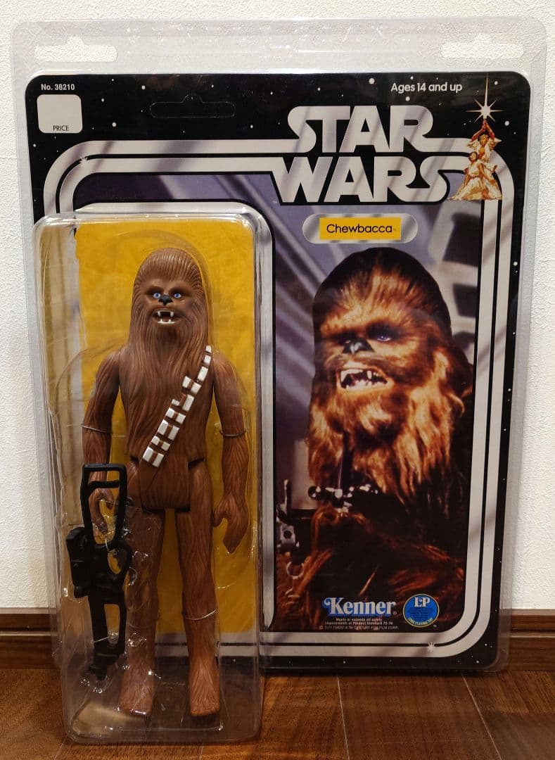 STARWARS　12インチフィギュア GENTLE GIANT 6体セット