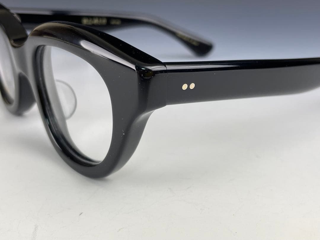 入荷しました 銘品伊藤晴夫 レンズ無料 近視 伊達 老眼 セルロイド