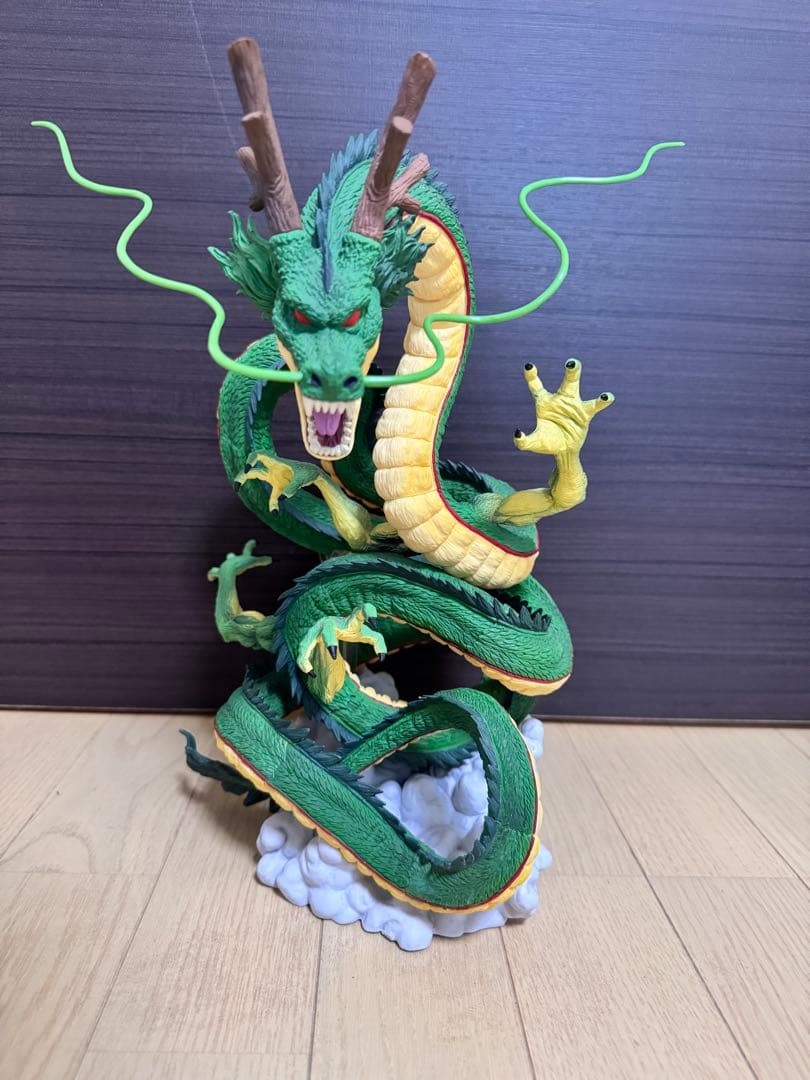 ULTIMATE VARIATION ラストワン賞　神龍　国内正規品