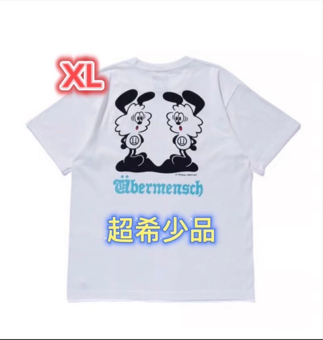 ジヨン VERDY コラボTシャツ 大阪限定 白 XL