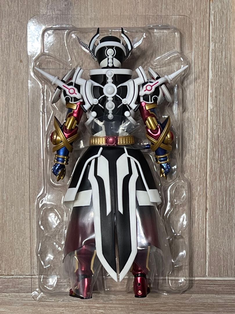 S.H.Figuarts 仮面ライダーエボル　フェーズ1.2.3.4セット
