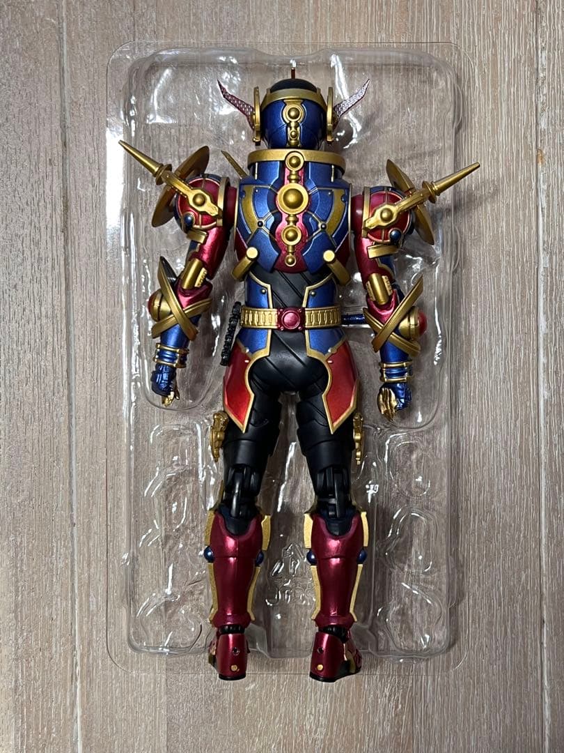 S.H.Figuarts 仮面ライダーエボル　フェーズ1.2.3.4セット
