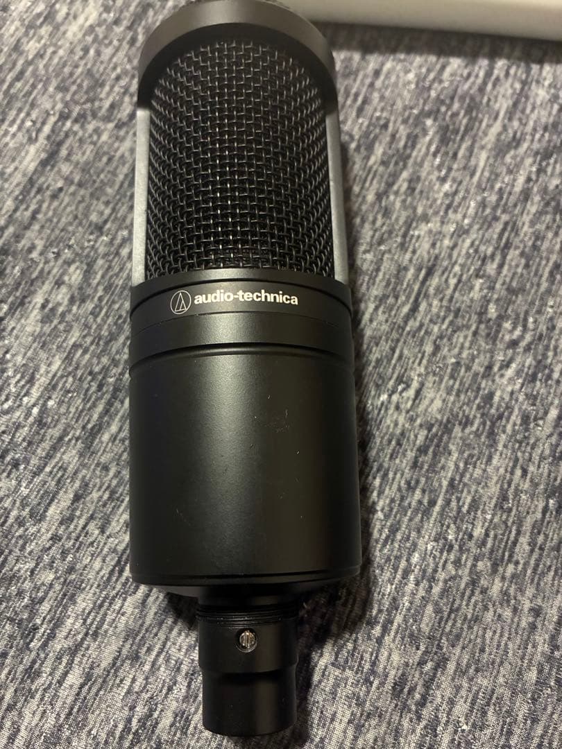 Yamaha AG03 mk2+ AT2020 セット