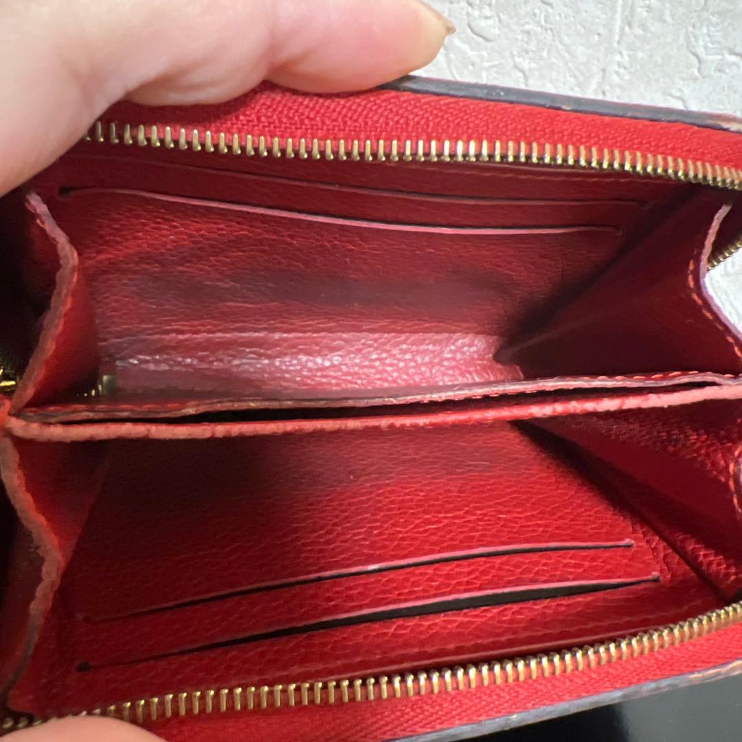 ※出品は1/9まで※ ジッピーパース ジャンク品 ファスナー故障