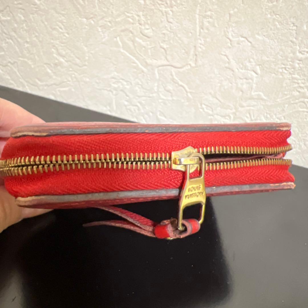 ※出品は1/9まで※ ジッピーパース ジャンク品 ファスナー故障