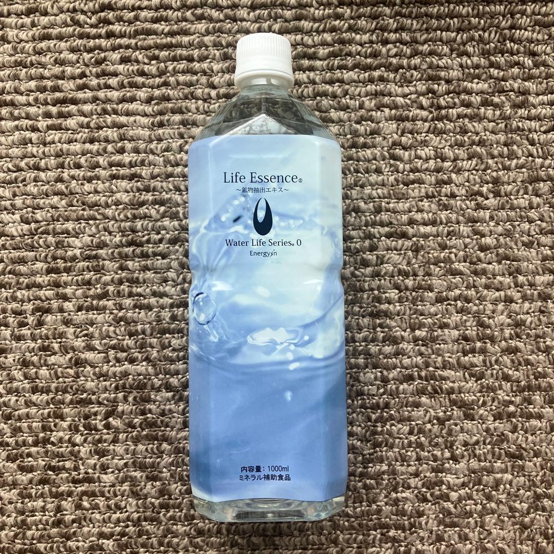 ライフエッセンス 1000ml クラブエコウォーター ポタポタクラブ