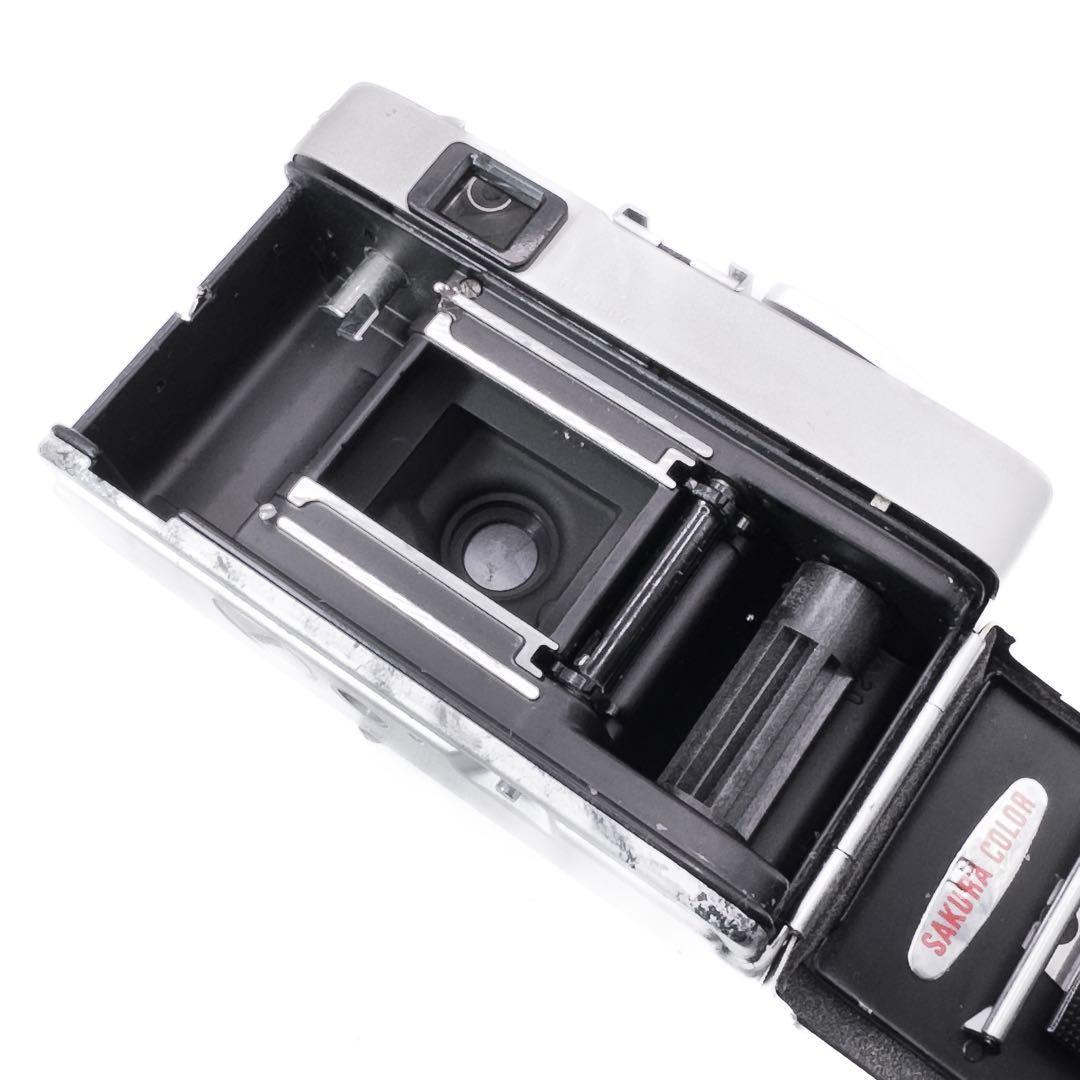 Aランク 良品 整備済み Konica C35 3ヶ月保証付き