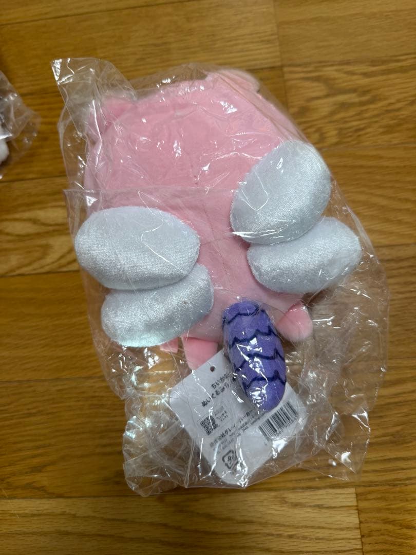 ちいかわぬいぐるみ　ちいかわ　ハチワレ　キメラ　あのこ　6点セット